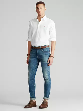 POLO RALPH LAUREN | Chemise coupe personnalisée | weiss